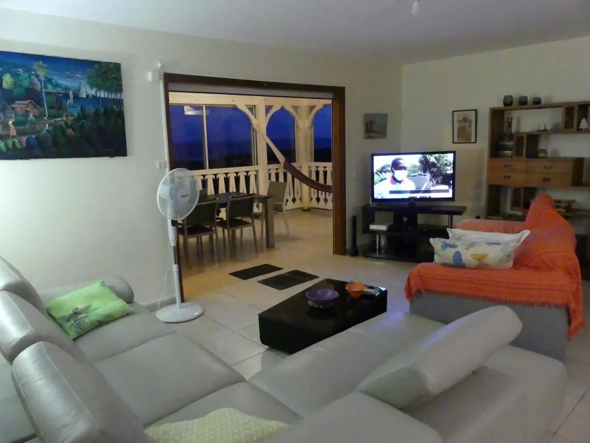 Villa Nature&Villa Alizés Le Gosier  Le Gosier (Grande-Terre)
