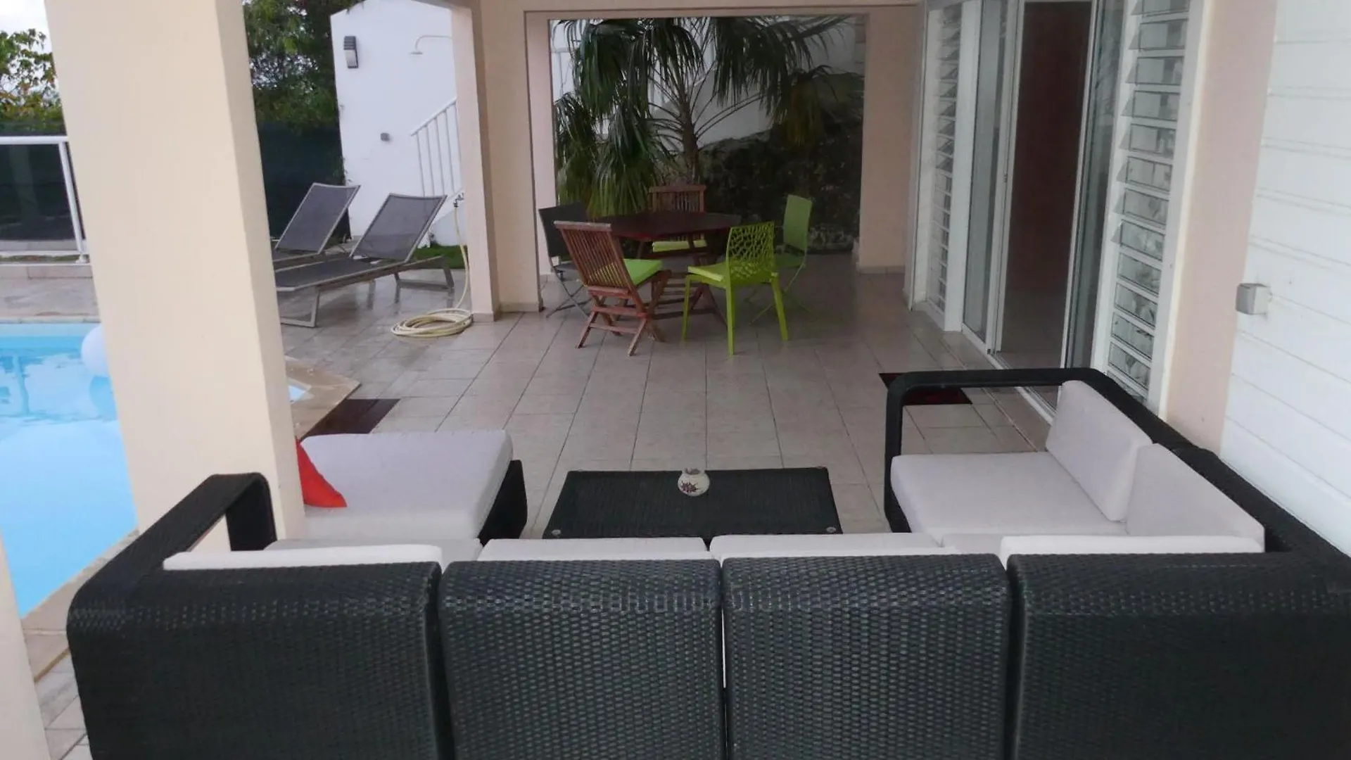 Villa Nature&Villa Alizés Le Gosier   Le Gosier (Grande-Terre)