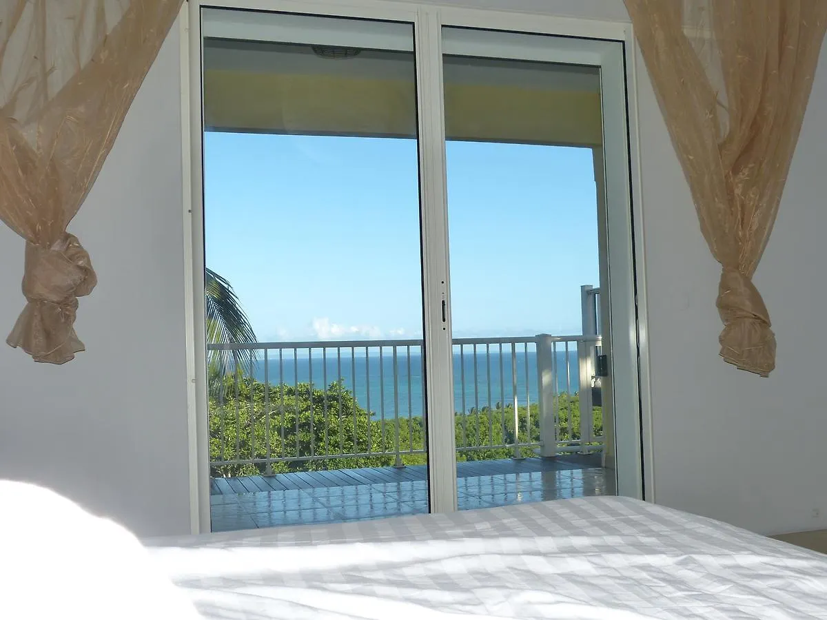 Villa Nature&Villa Alizés Le Gosier  Guadeloupe
