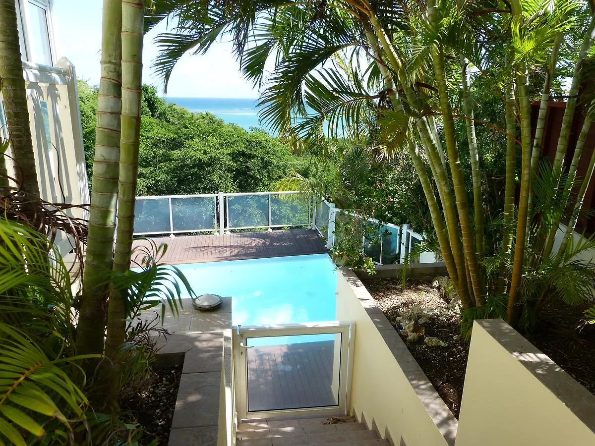 Villa Nature&Villa Alizés Le Gosier  Guadeloupe