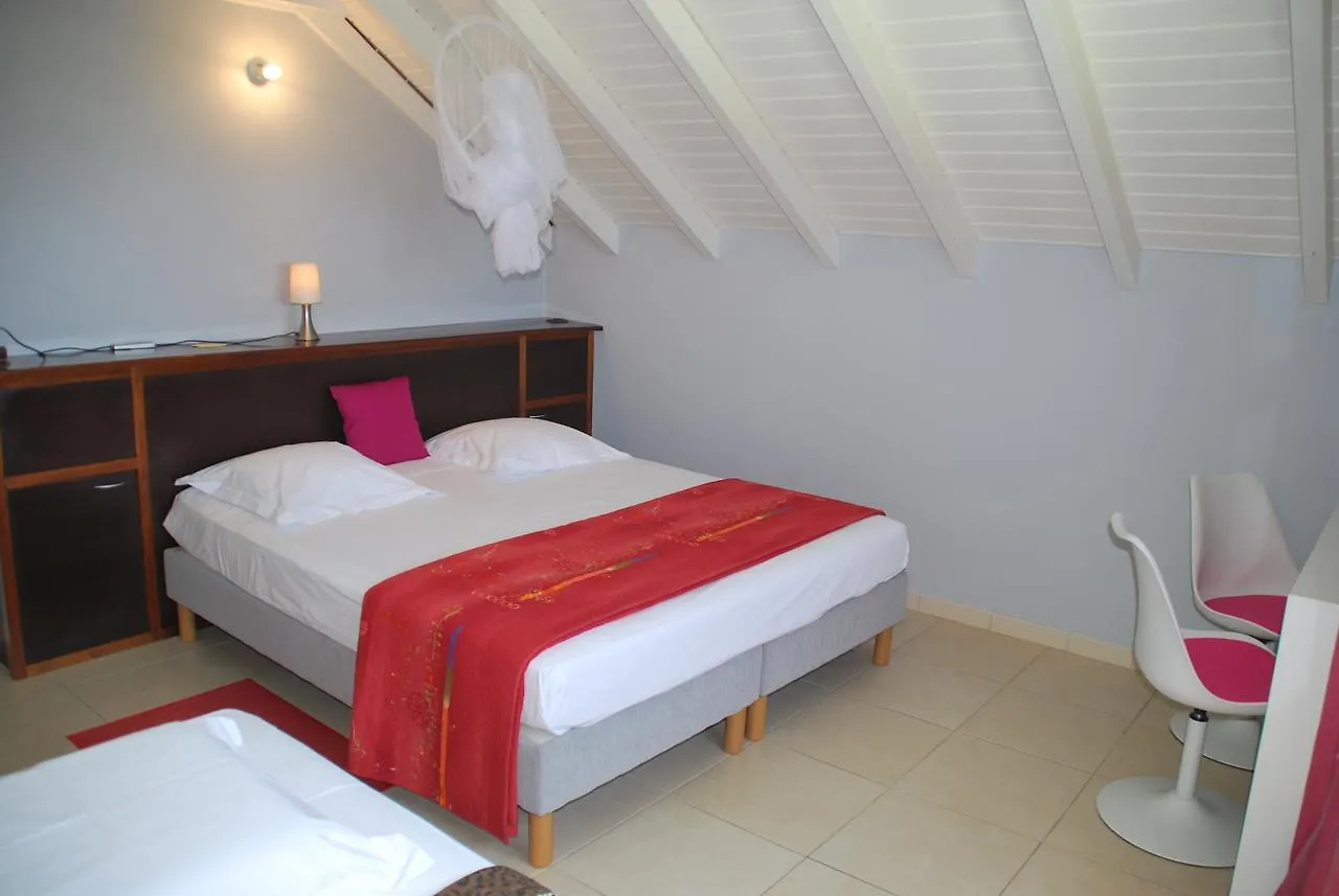 Villa Nature&Villa Alizés Le Gosier  0*, Le Gosier (Grande-Terre) Guadeloupe