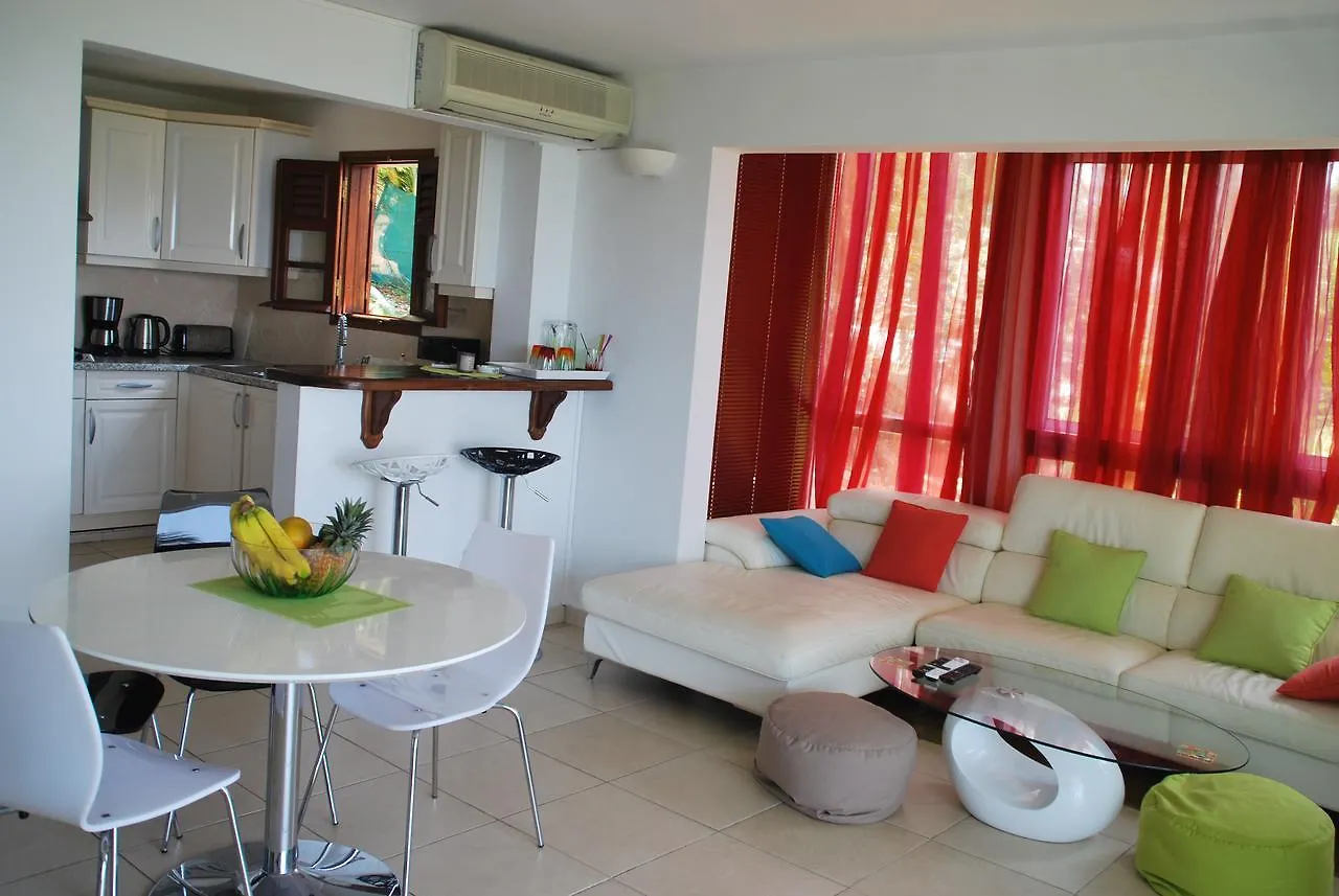 Villa Nature&Villa Alizés Le Gosier   Le Gosier (Grande-Terre)
