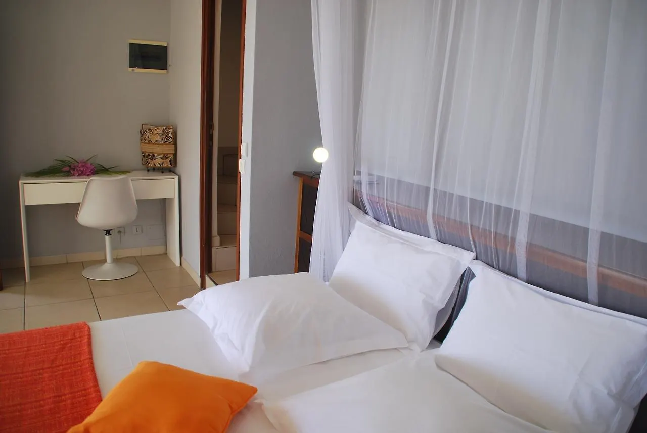 Villa Nature&Villa Alizés Le Gosier  0*, Le Gosier (Grande-Terre)