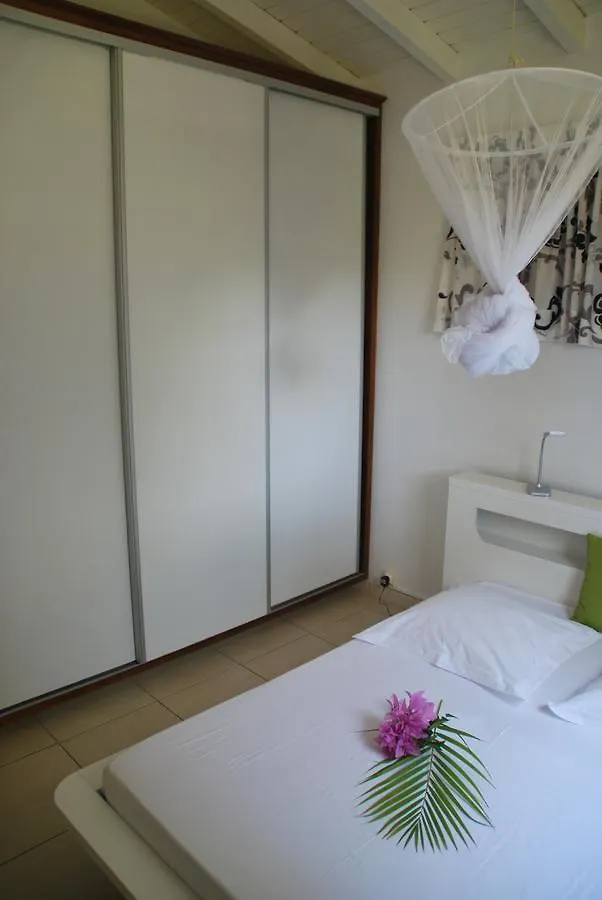 Villa Nature&Villa Alizés Le Gosier