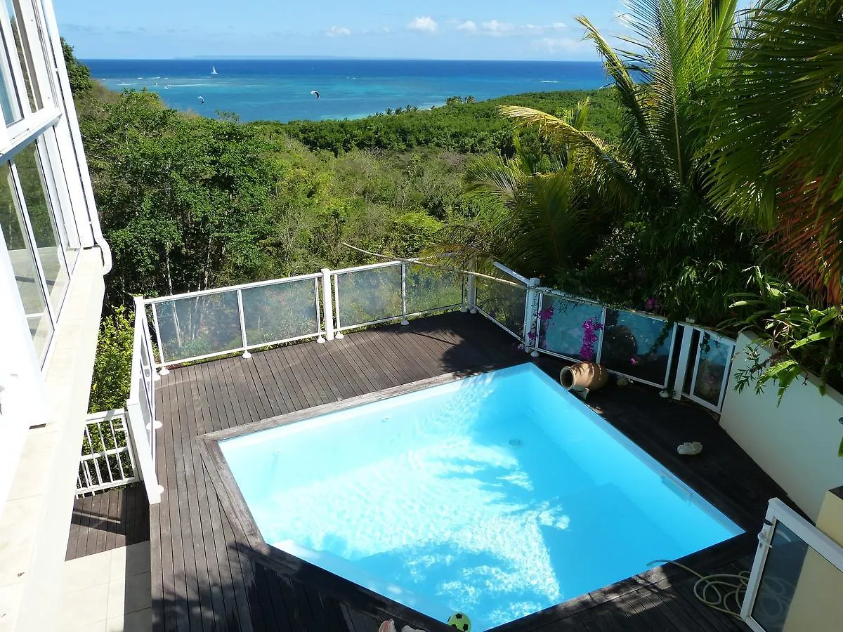 Villa Nature&Villa Alizés Le Gosier