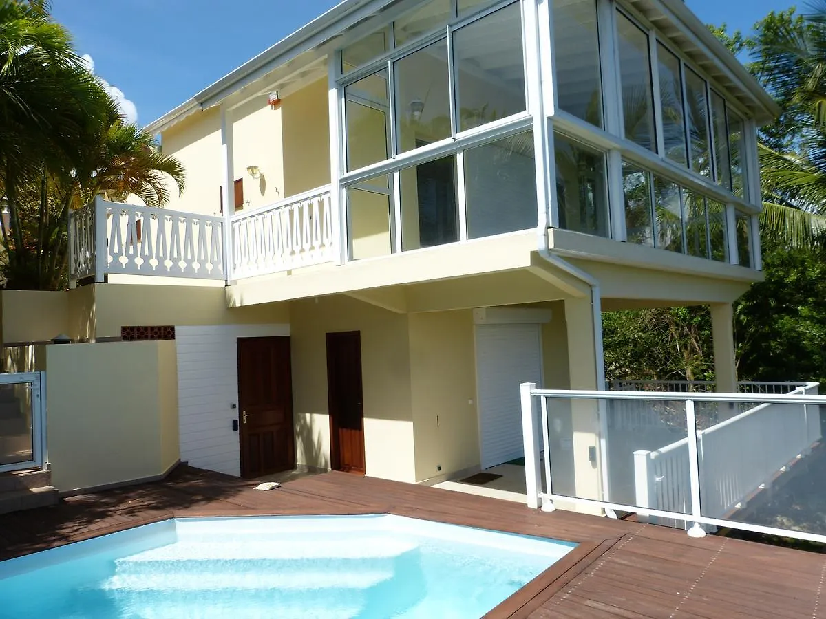 Villa Nature&Villa Alizés Le Gosier  Le Gosier (Grande-Terre)