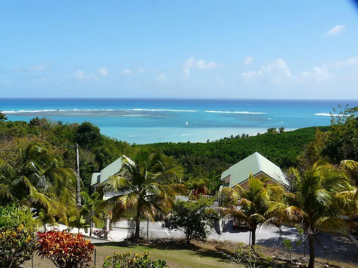 Villa Nature&Villa Alizés Le Gosier   Le Gosier (Grande-Terre)